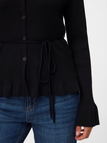 Giacchetta 'VMCELINA' di VERO MODA in nero