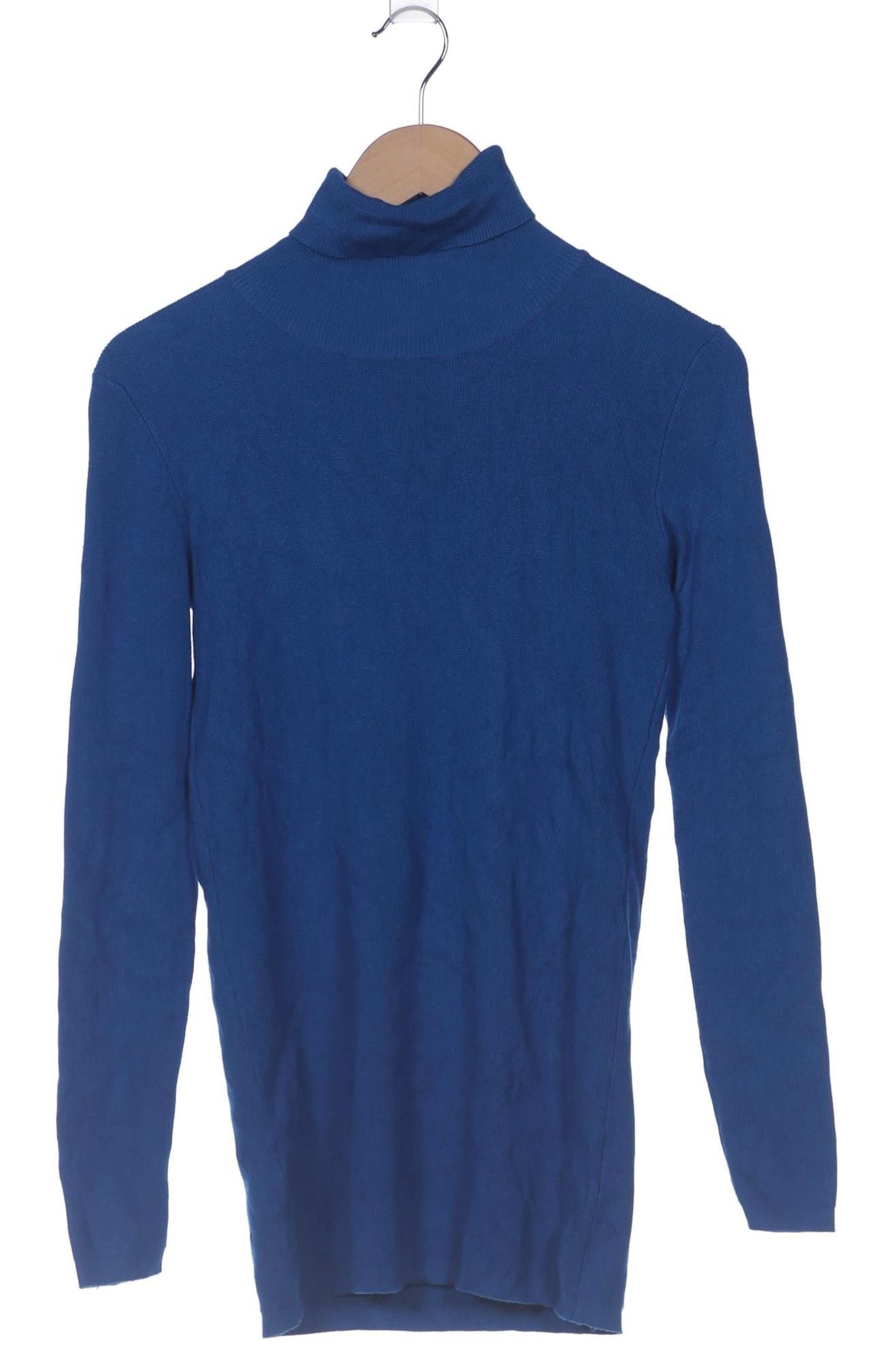 MAMALICIOUS Sweater & Cardigan in L in Blue: front