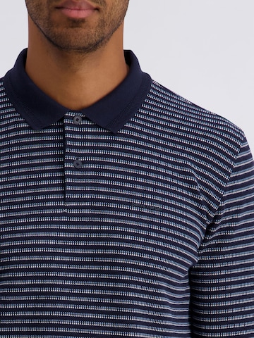 PIERRE CARDIN Shirt in Blue