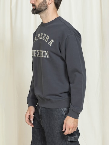 Carrera Jeans Sweatshirt 'Replica Boxy' in Grau