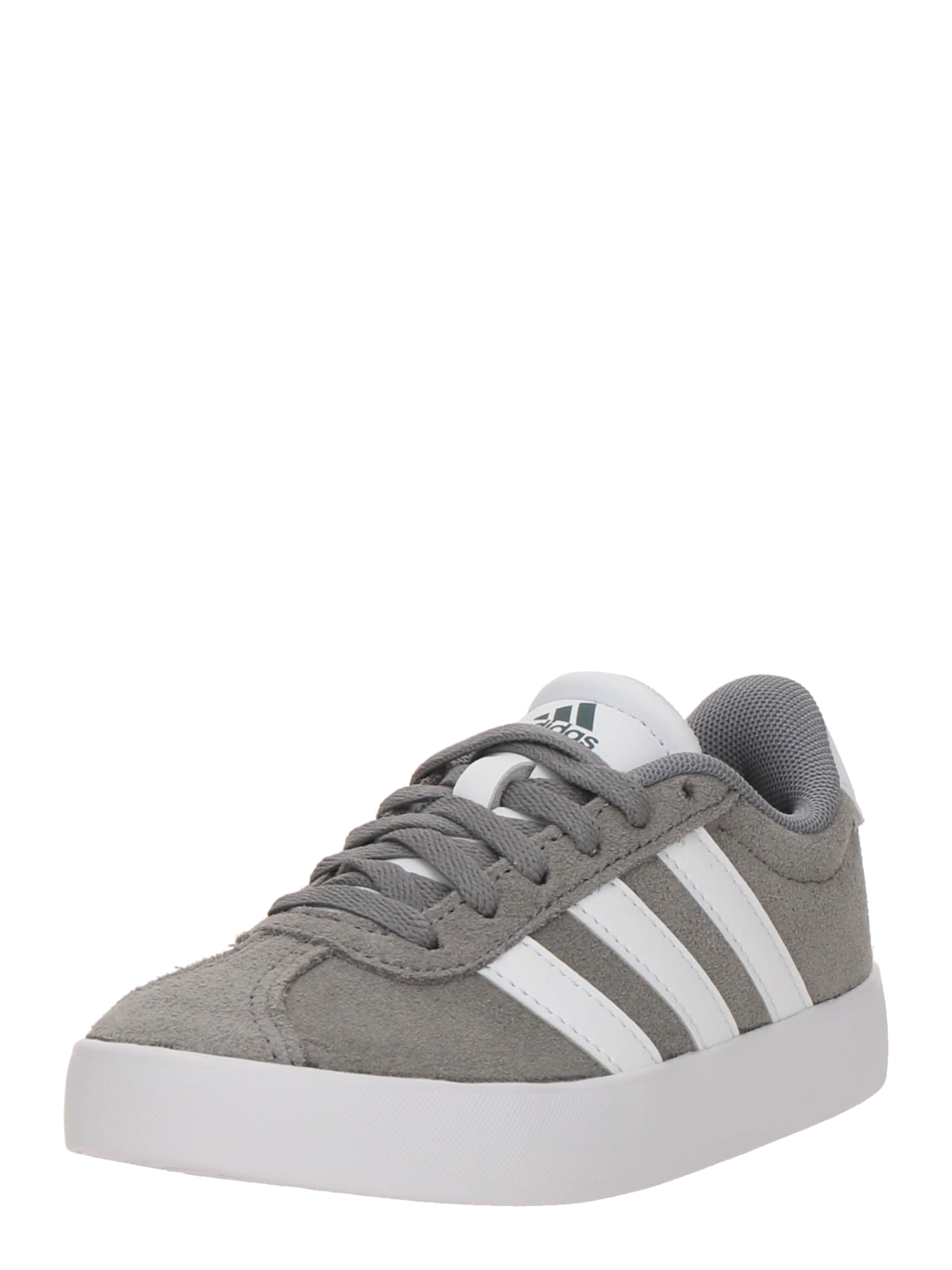 Sneaker 'VL COURT 3.0' de la ADIDAS SPORTSWEAR pe gri: față