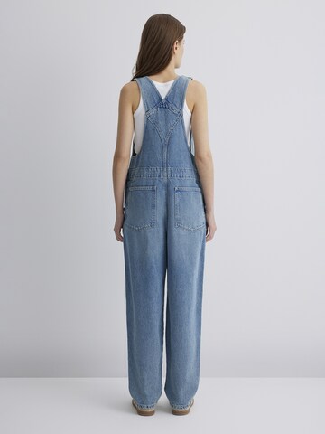 Mavi Loose fit Jean Overalls 'Willow' in Blue