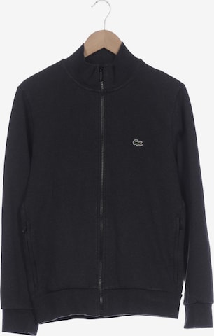 LACOSTE Sweater M in Grau: Vorderseite