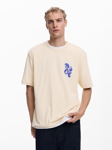 Desigual Bluser & t-shirts i hvid: forside