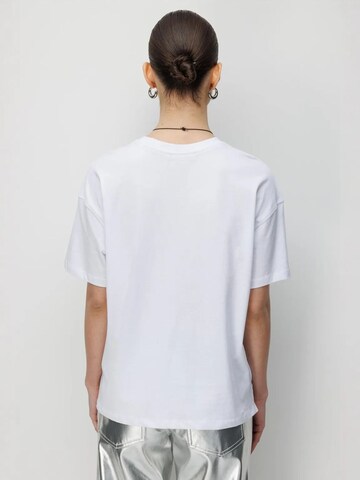 Maglietta di MixRay in marrone