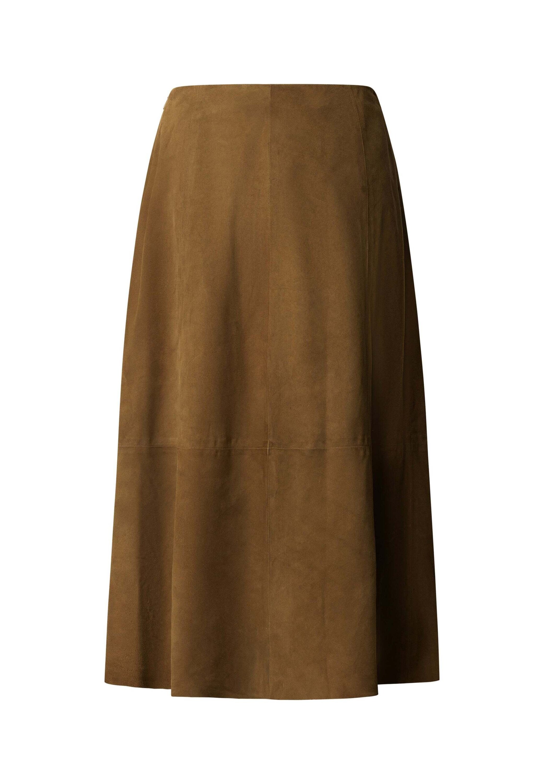 Gonna 'Kara' di Pepe Jeans in marrone