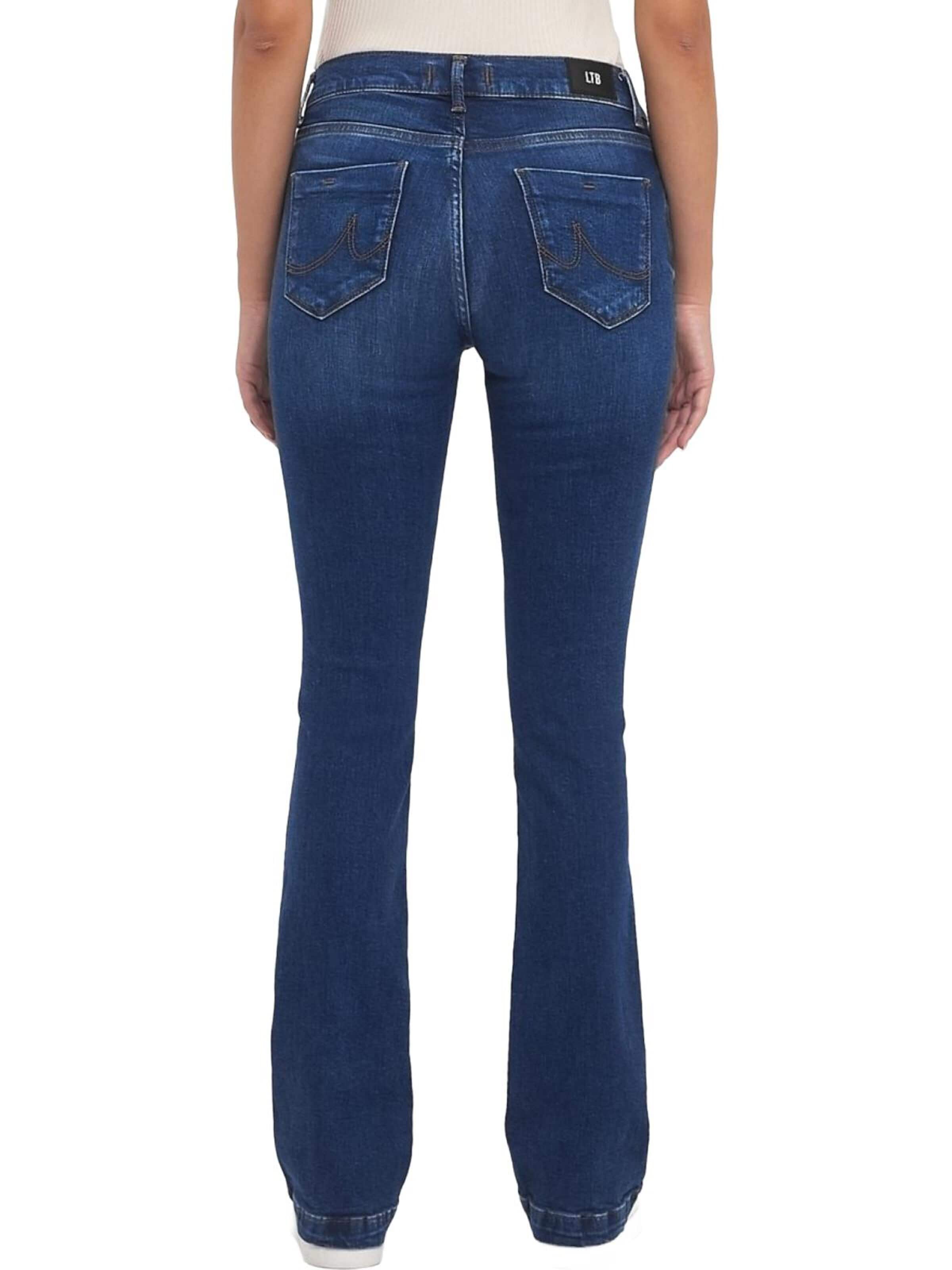 LTB Jeans - Bootcut Vaquero 'Fallon Flared Jeans' en azul