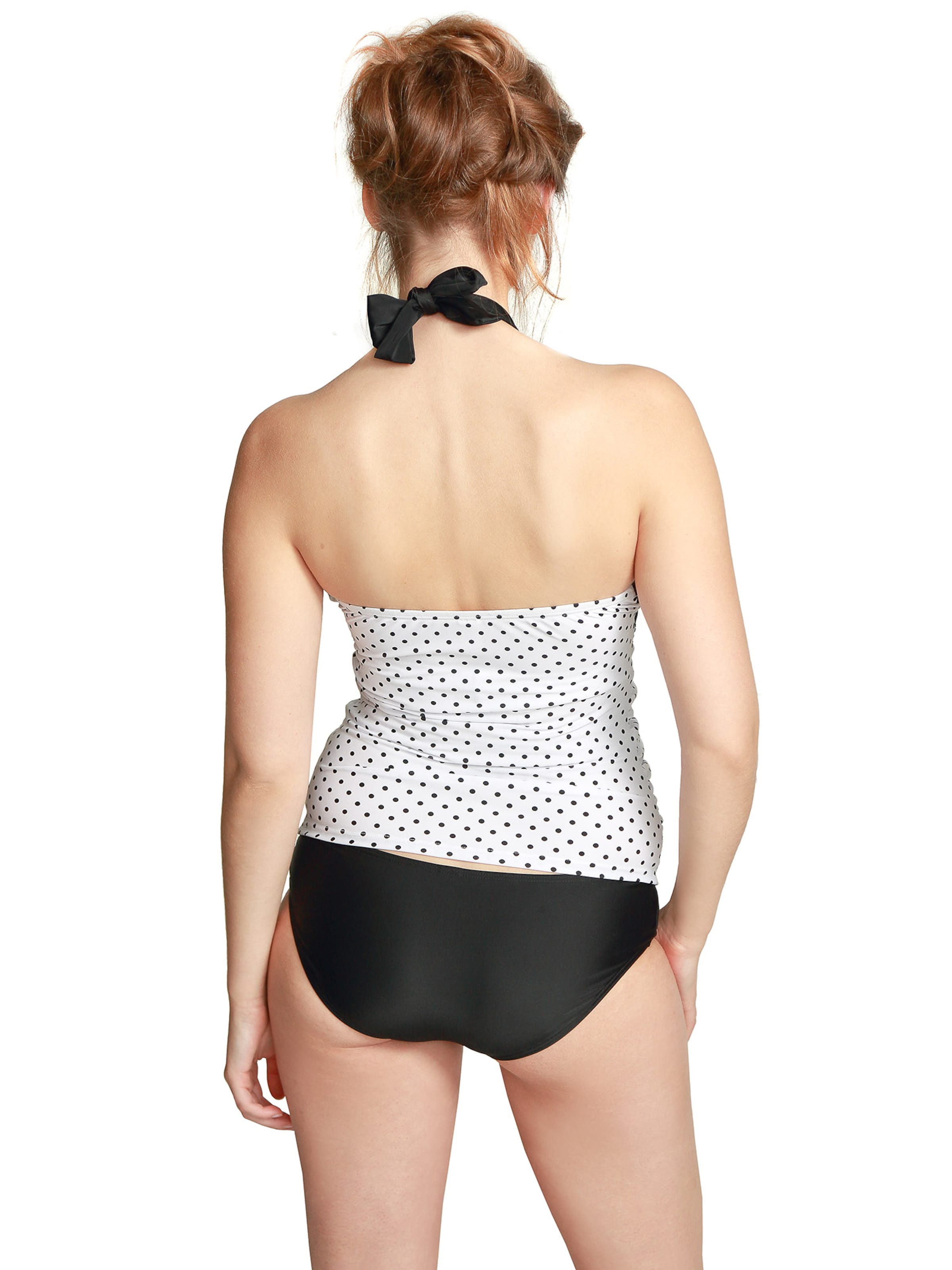 melns petit amour Tankini 'Amelie'