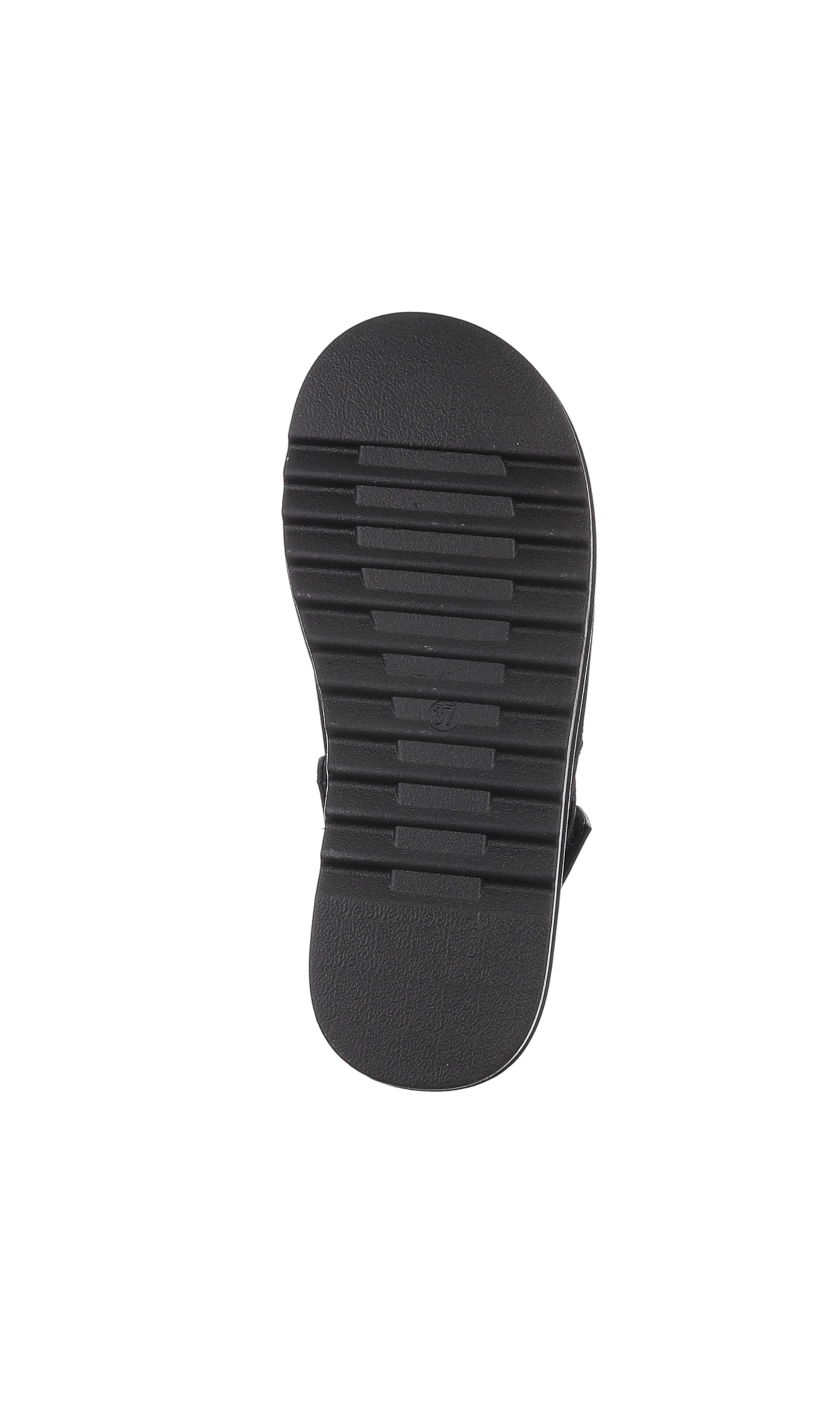 Ital-Design Sandals in Black