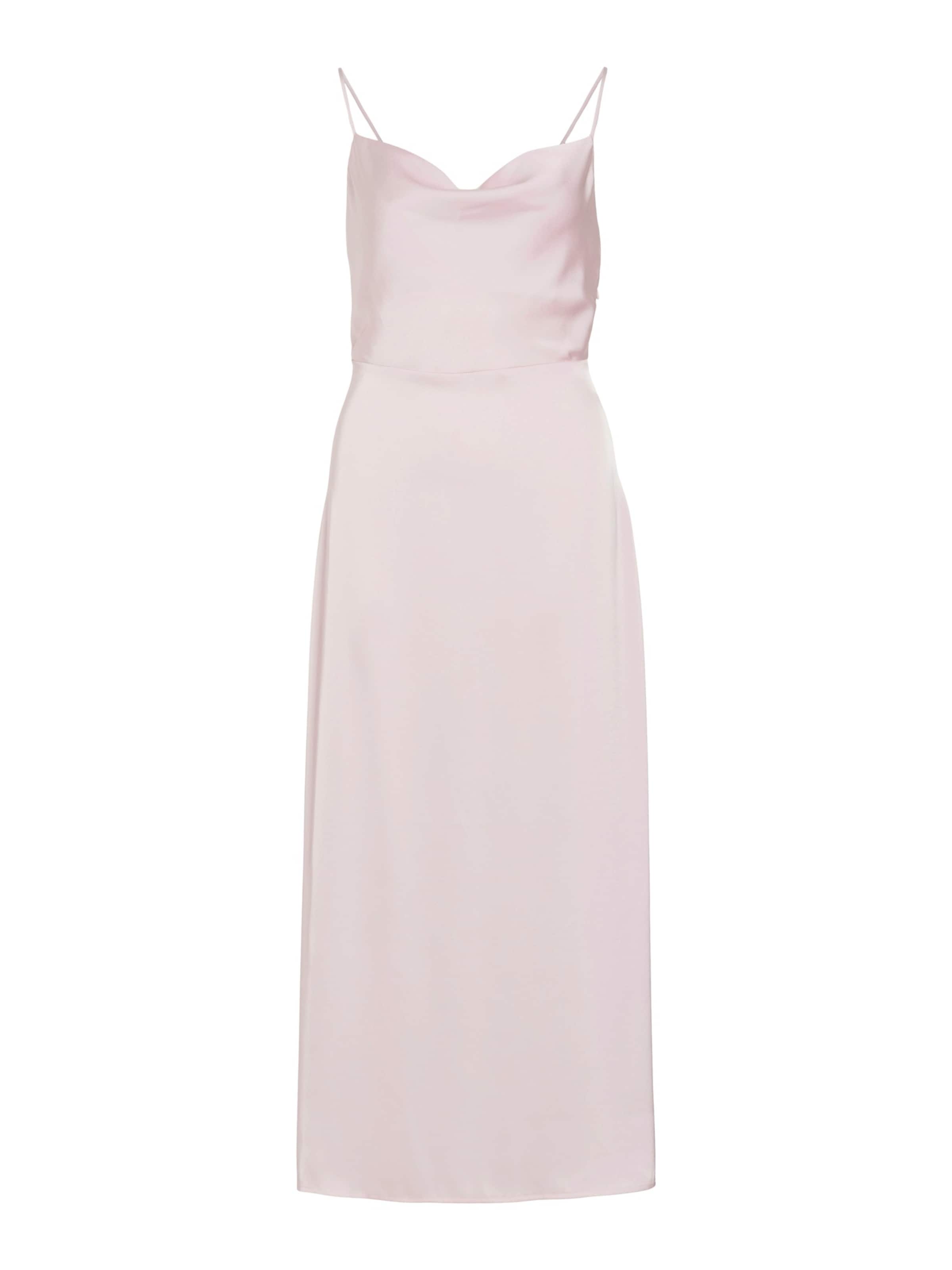 VILA Dress 'VIRavenna' in Pink: front