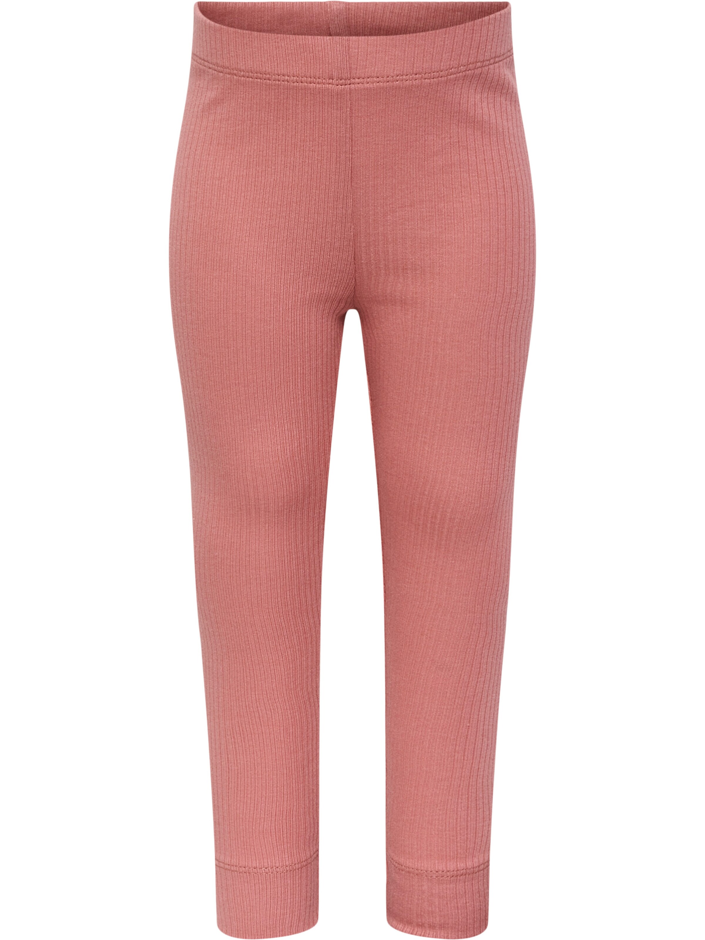 Hummel Slimfit Leggings i pink: forside