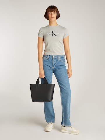 Calvin Klein Jeans Сумки 'MINI' в Черный