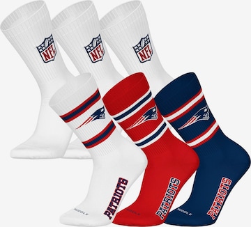 NFL Socks in Mixed colors: front