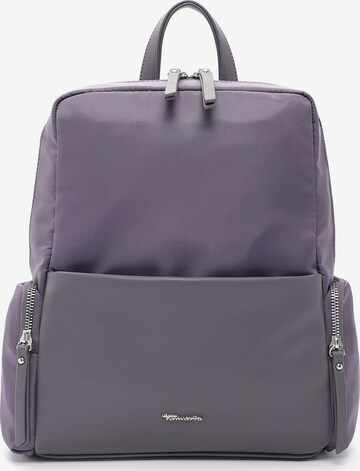 TAMARIS Backpack 'Jule' in Purple: front