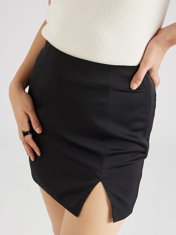 Misspap Skirt in Black