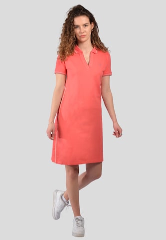 U.S. POLO ASSN. Summer Dress in Pink