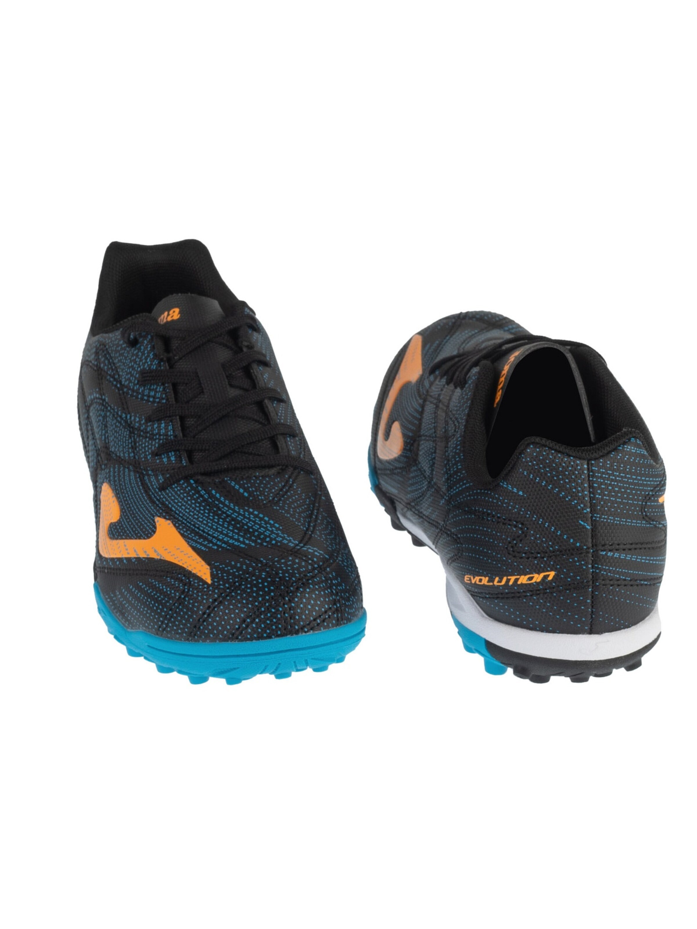 JOMA Sportschoen 'Joma Evolution Jr 26 EVJS TF' in Zwart