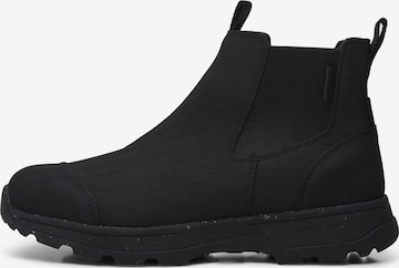 WODEN Chelsea Boots in Schwarz