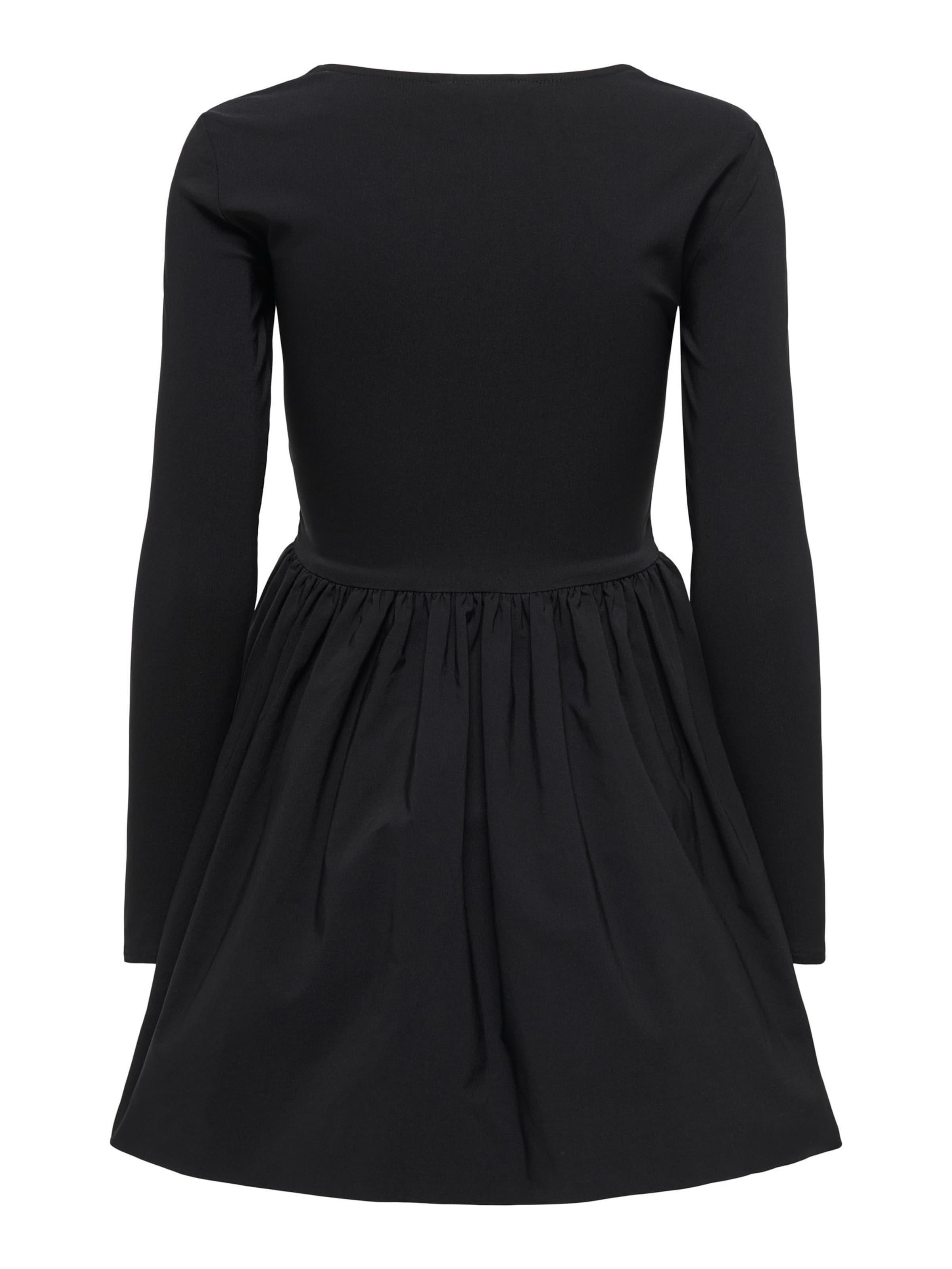 Robe 'ONLMenia' ONLY en noir