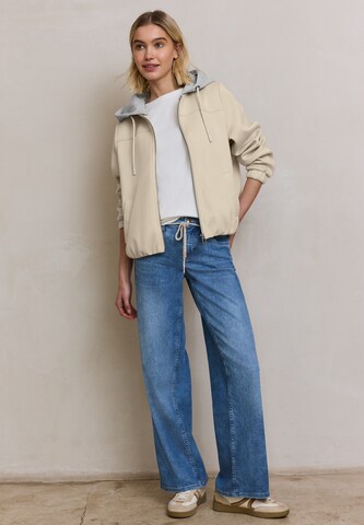 Street One Studio Jacke in Beige