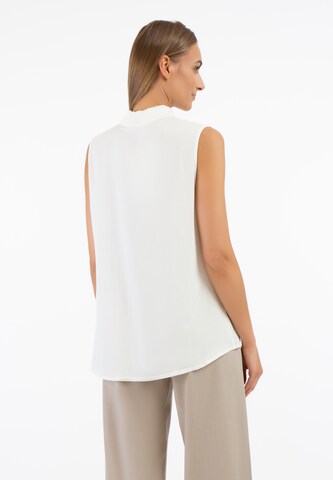 Camicia da donna di RISA in bianco