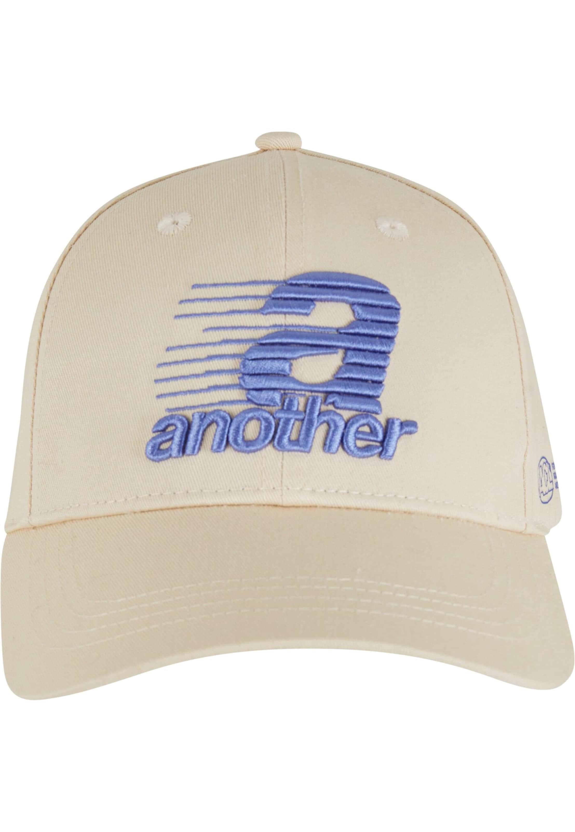 Another Cotton Lab - Gorra ' ' en blanco