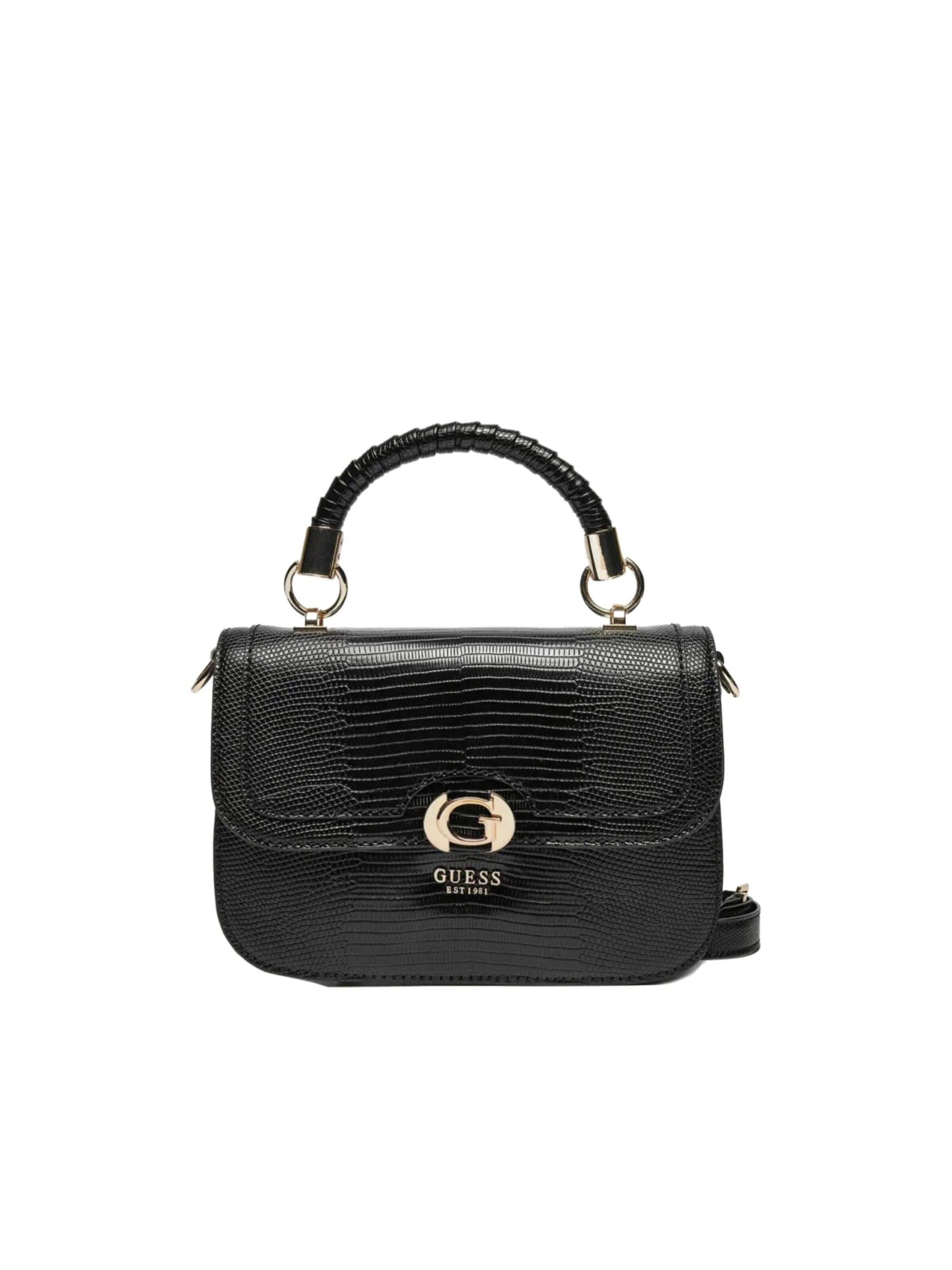GUESS Kabelka 'Orlina Society' ve velikosti One Size - černá, Produkt