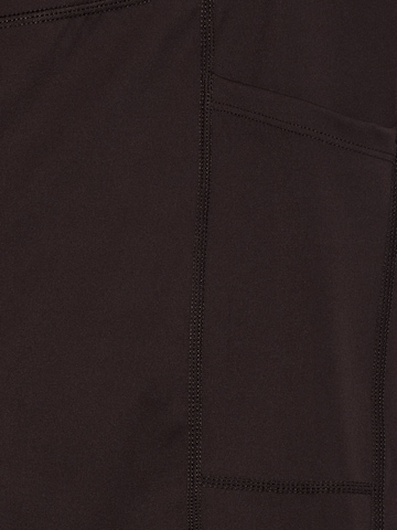 HALO Skinny Sportbroek in Bruin