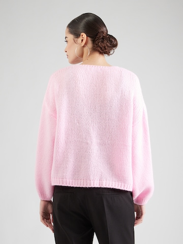 HailysKardigan - roza boja