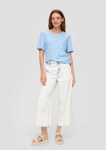 s.Oliver Shirt in Blauw