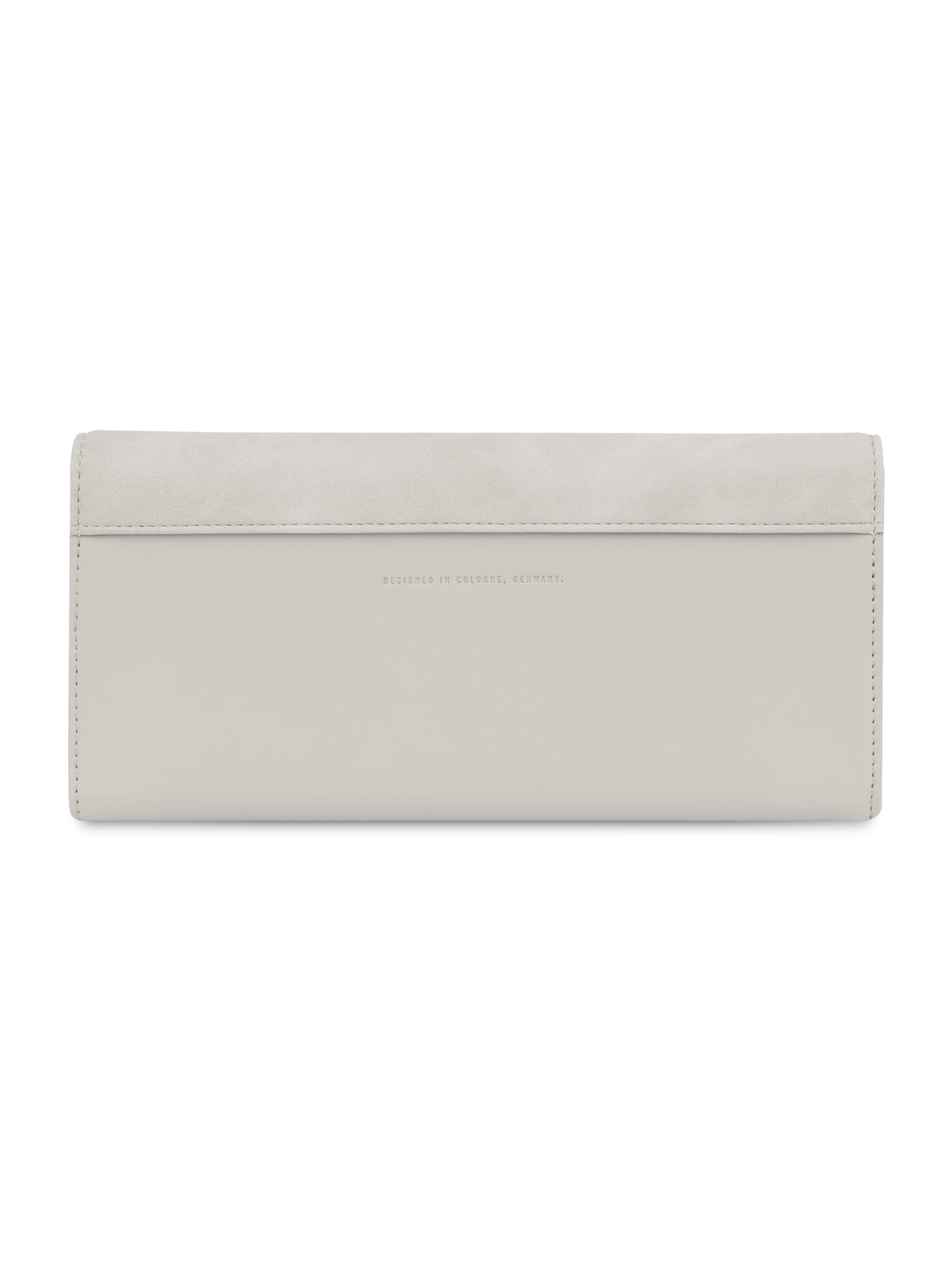 Kapten & Son Rahakott 'Triomphe Oyster', värv hall