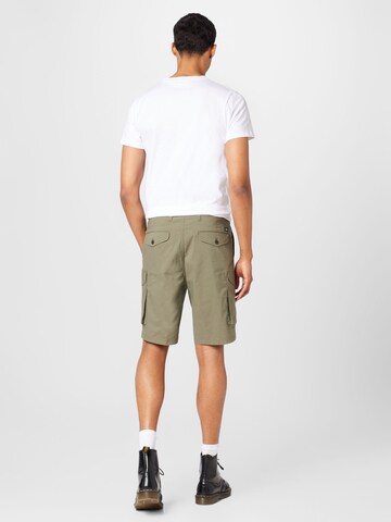 Dockers - regular Pantalón cargo en verde