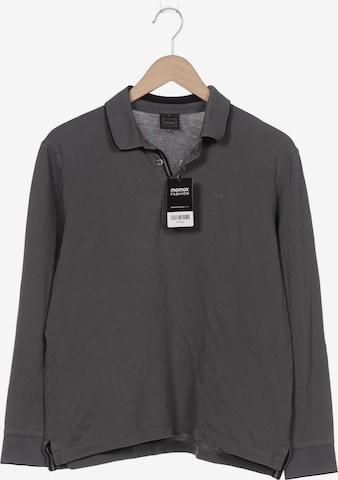 GEOX Shirt in L in Grey: front