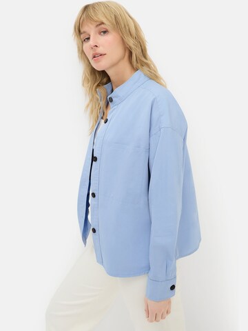 CAMEL ACTIVE Blouse in Blue