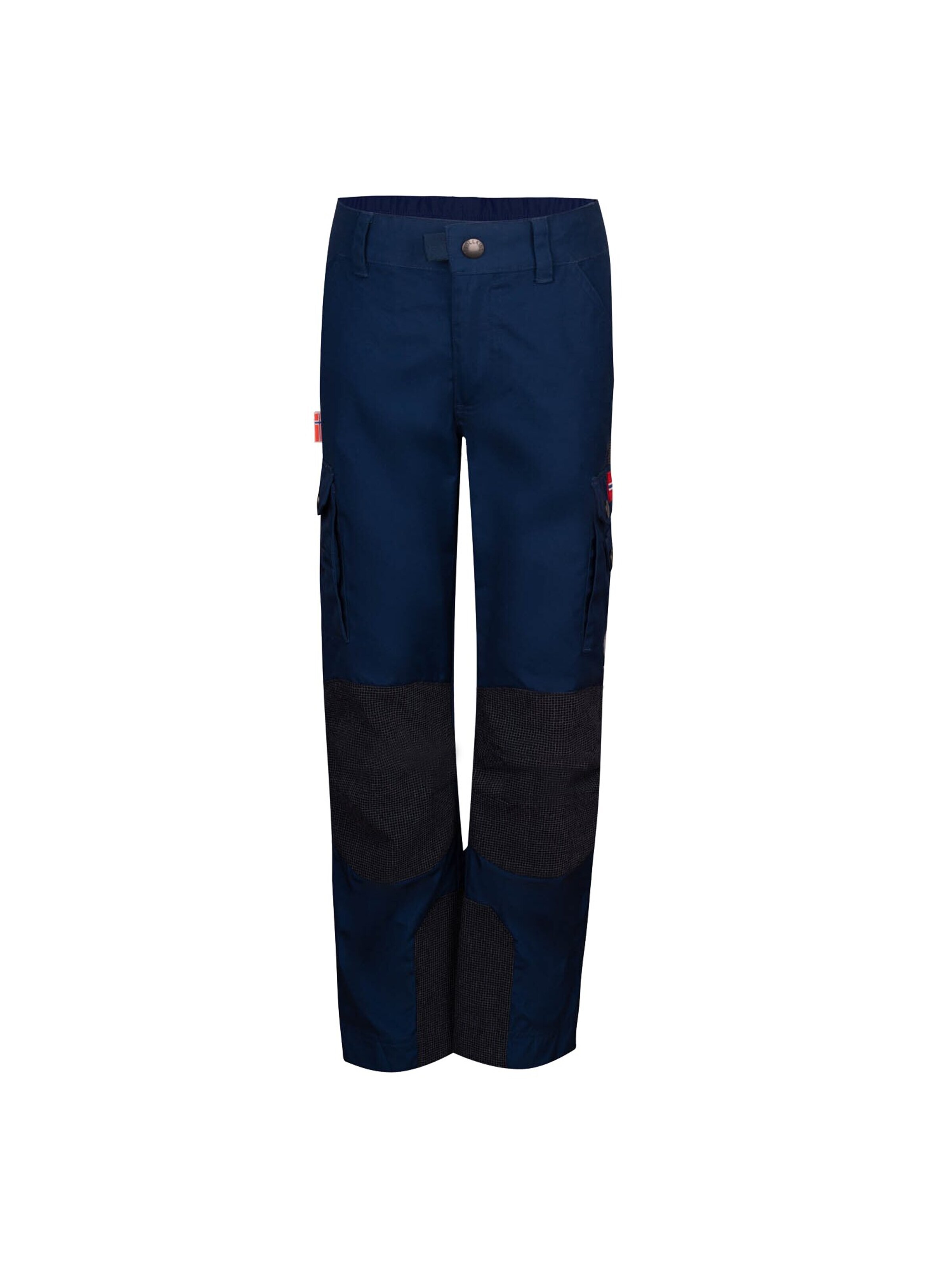 TROLLKIDS Workout Pants in Blue: front