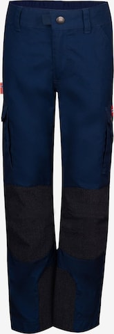 TROLLKIDS Workout Pants in Blue: front