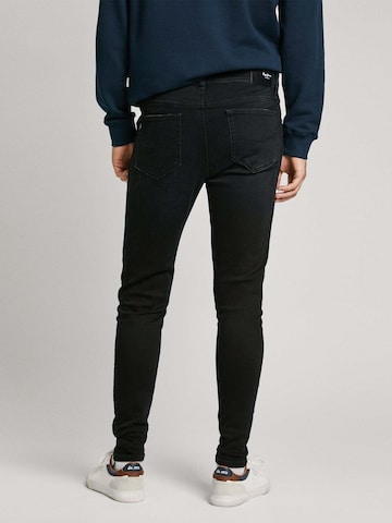 Skinny Jeans di Pepe Jeans in nero