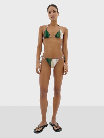 Thinking MU Bikini Bottoms ' PALERMO ' in Green