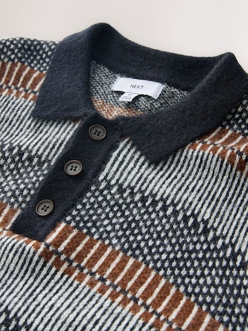 Next Sweater in Blue