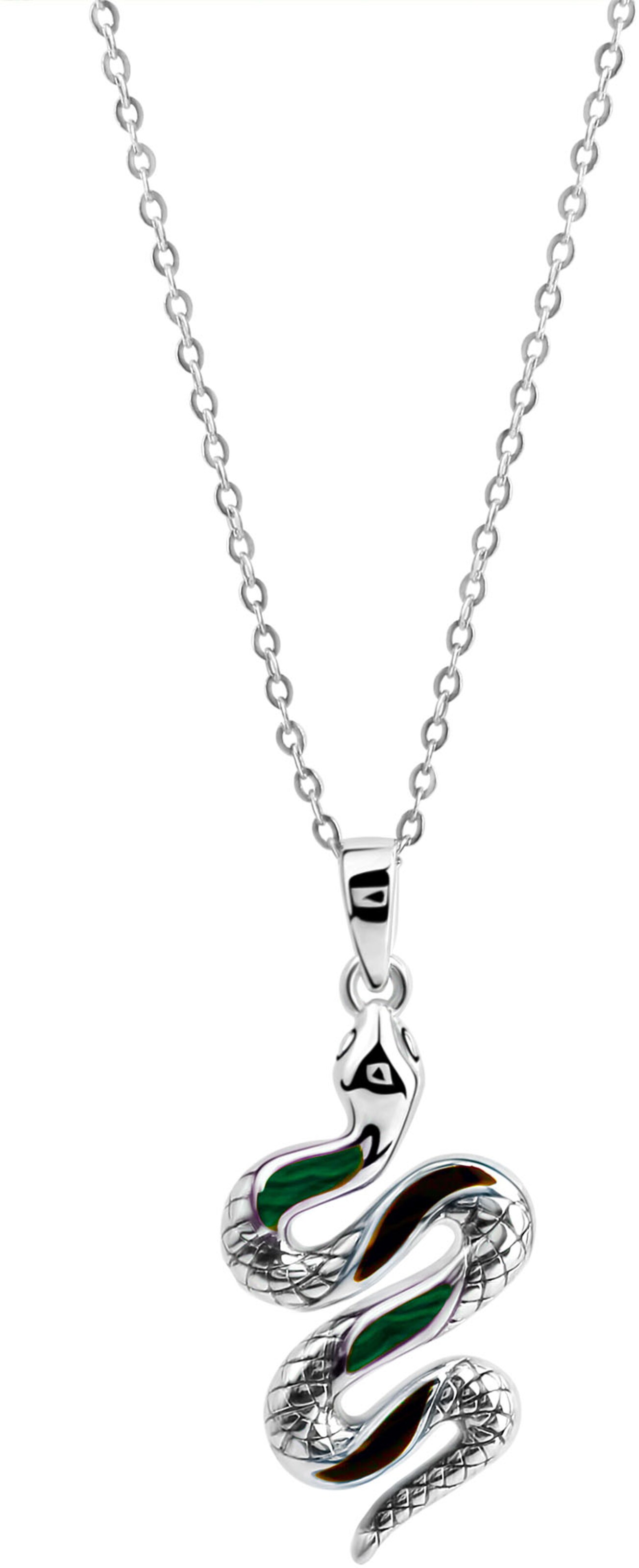 FIRETTI Necklace in Silver: front
