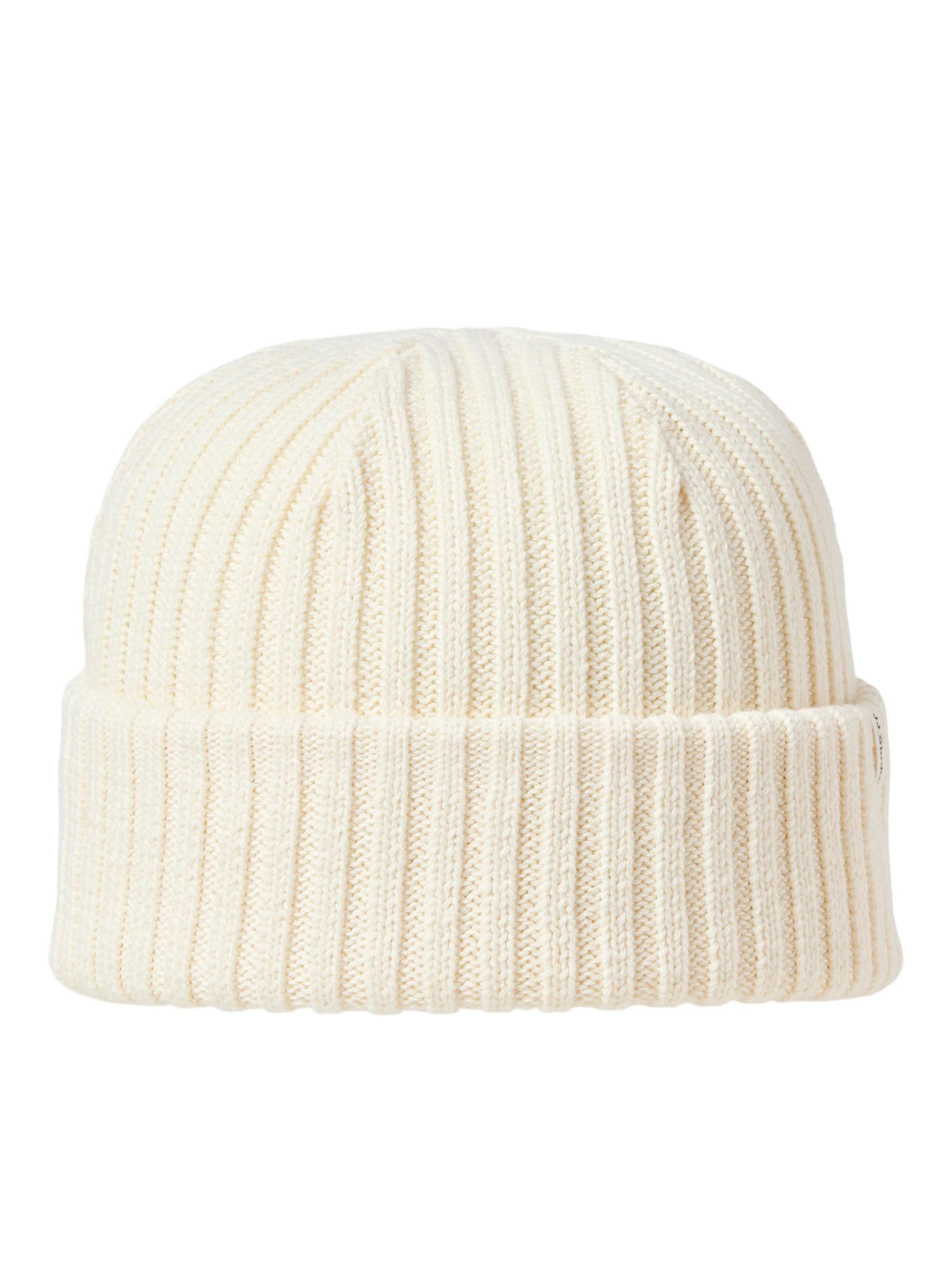 JACK & JONES - Gorra en blanco: frente