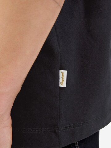 JACK & JONES Shirt 'Norrebro' in Black