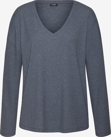 VIVANCE Shirt in Grau: Vorderseite