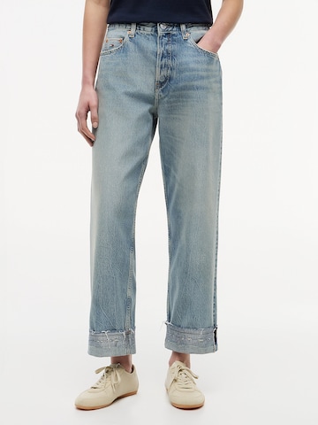 Regular Jean Tommy Jeans en bleu : devant