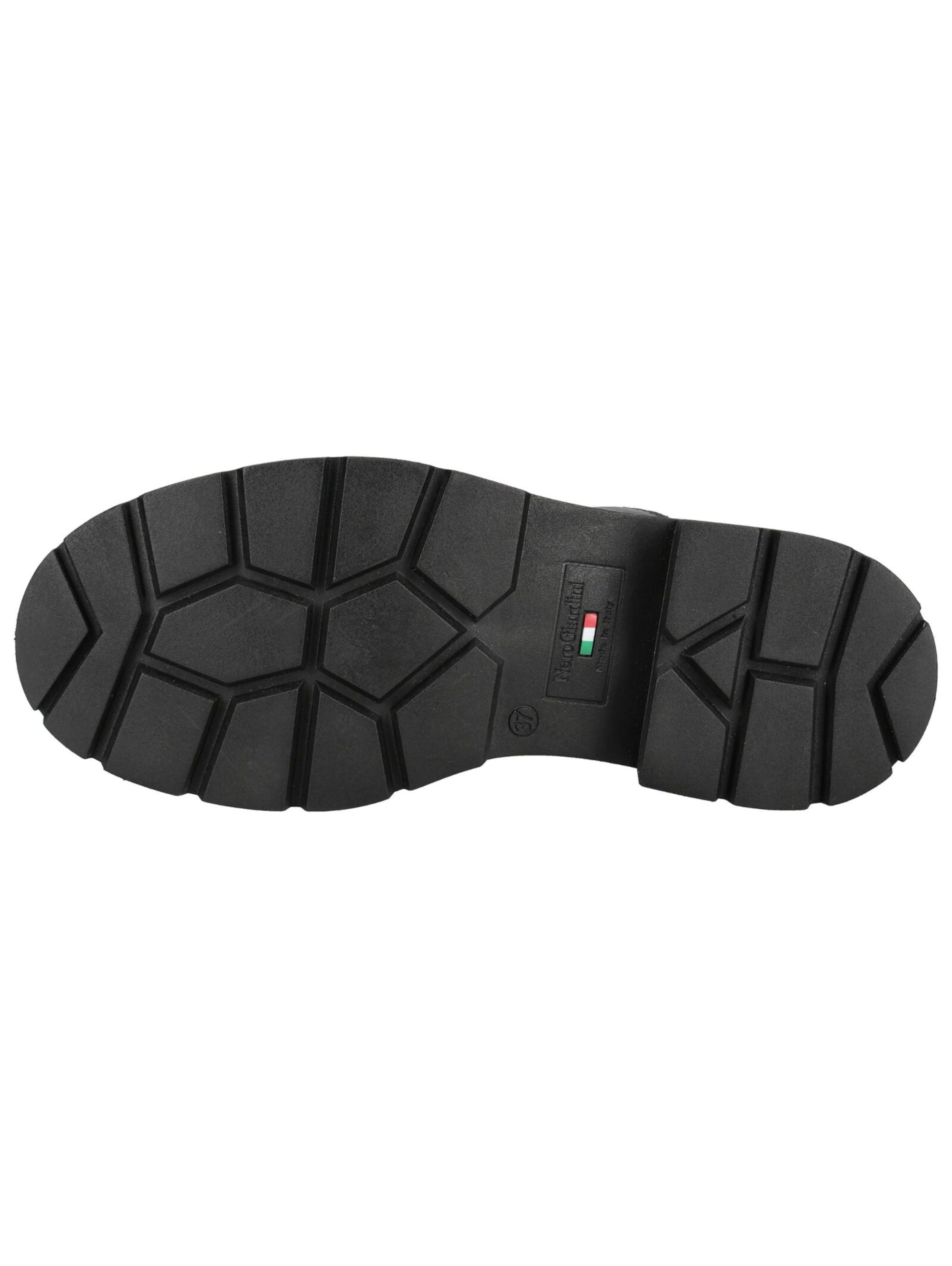Bottines Nero Giardini en noir
