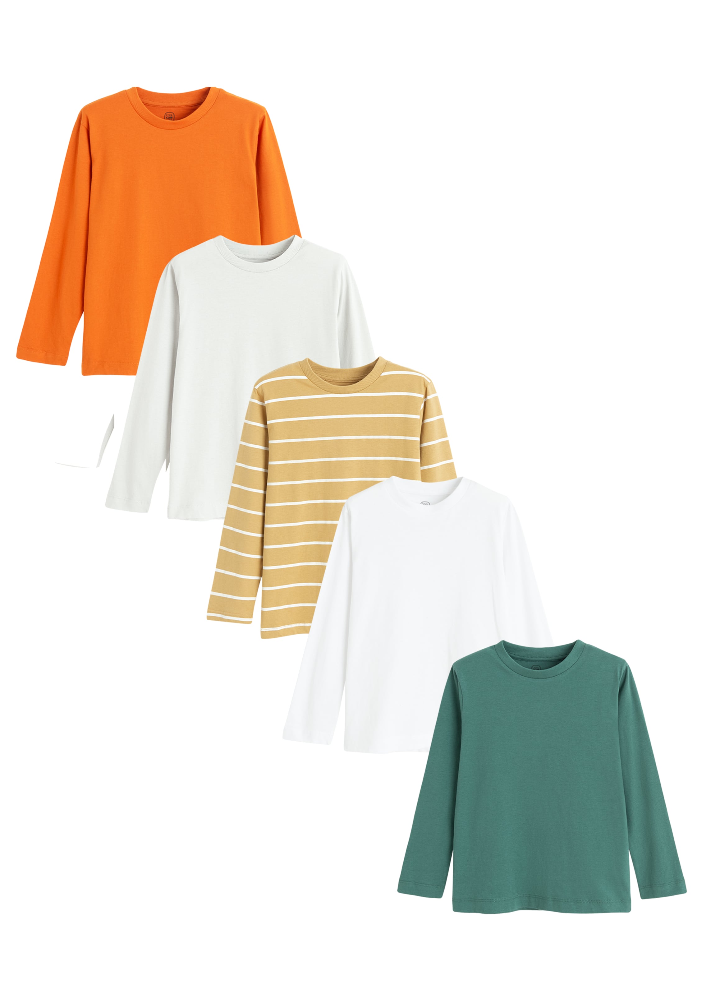Cool Club - Camiseta en Mezcla de colores: frente