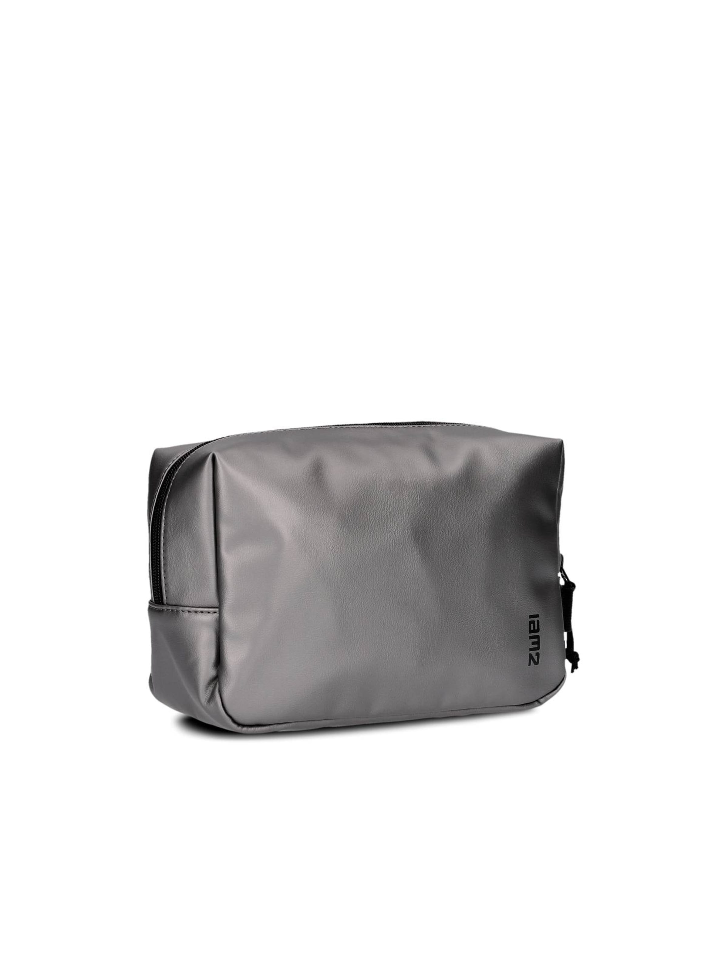 ZWEI Kulturtasche‌‌ in Silber