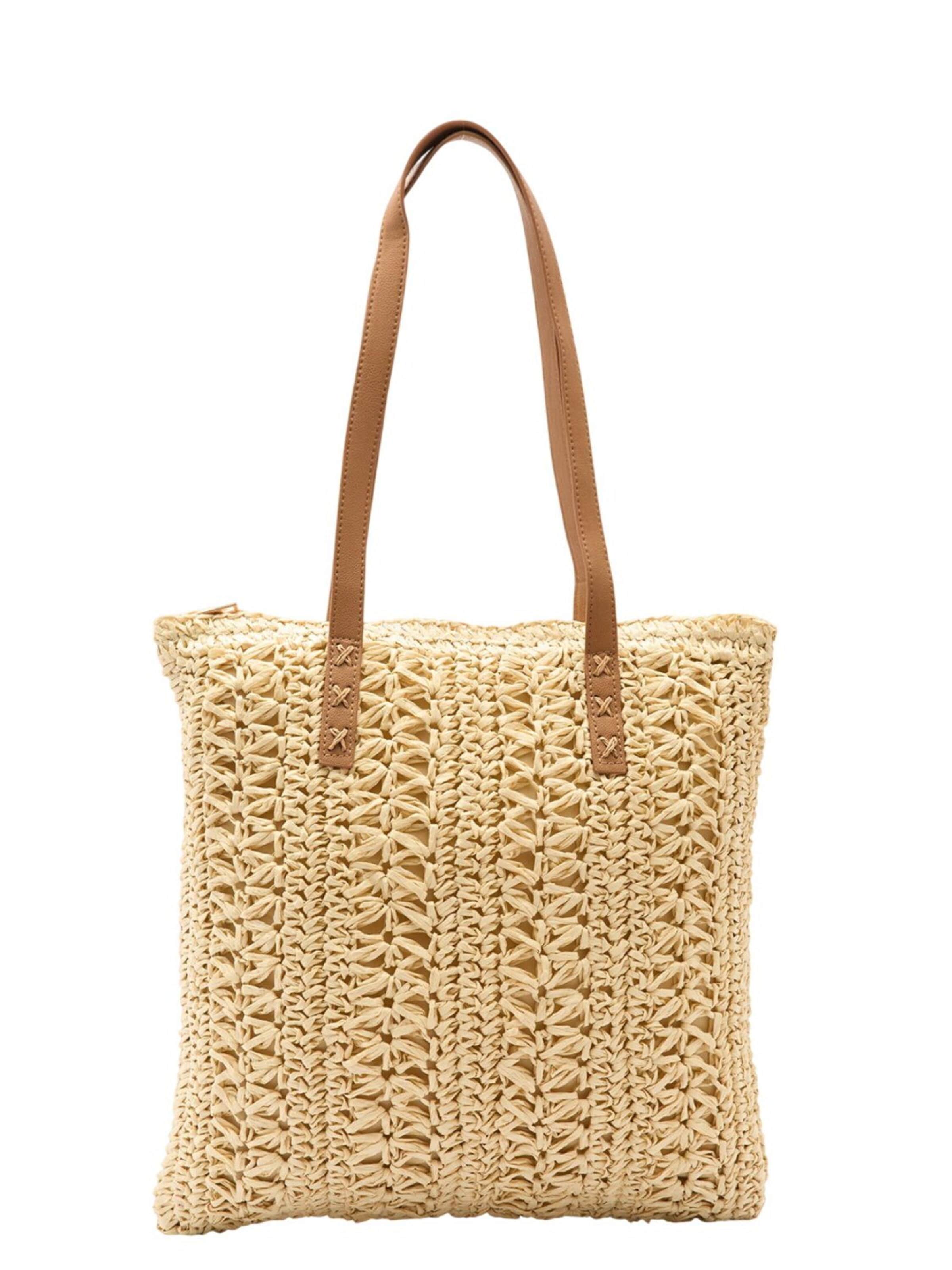 Sac bandoulière MANUKA en beige