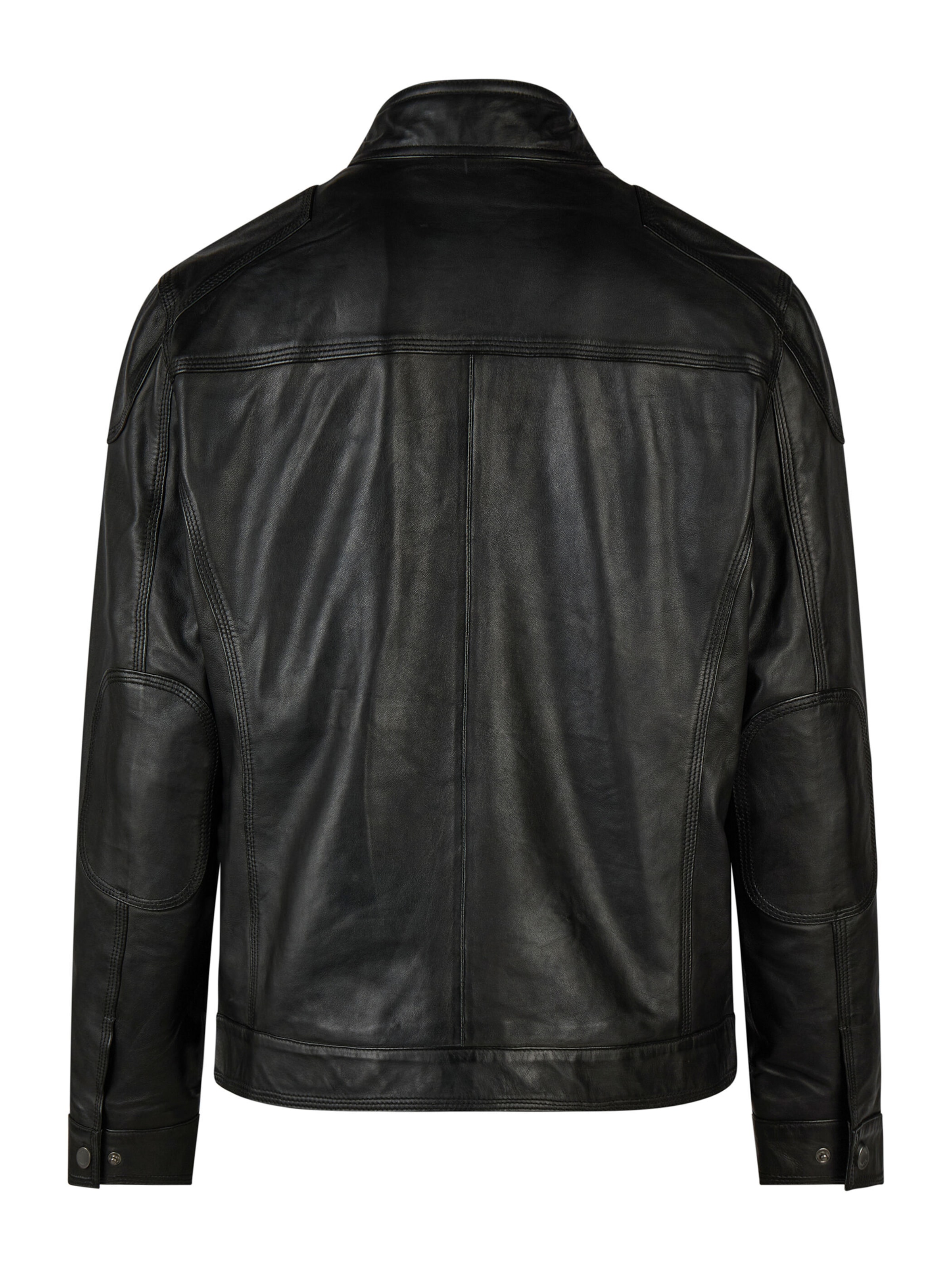bugatti Jacke 'FILIPPO' in Schwarz