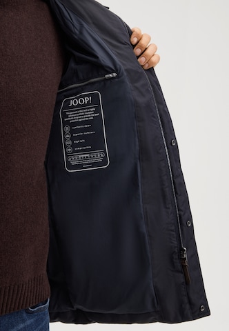 JOOP! Übergangsparka in Blau